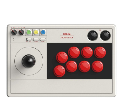 Pad 8BitDo Arcade Stick 2.4G PC/NS